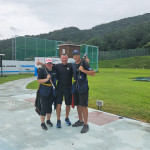 WCH Junior Changwon – Bongini Bellini Galardini