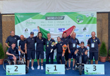 Osijek: Italia d’oro con Nanni, d’argento con Sansone