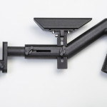 calcio pardini tr20, carabina semiautomatica .22 lr per il tiro rapido sportivo