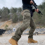 impiego operativo del Crispi Attiva tactical 4 Gtx