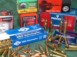 5,56×45 mm vs .223 Remington: quale differenza? 5,56×45 mm vs .223 Remington quale differenza