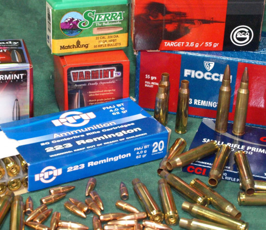 5,56×45 mm vs .223 Remington: quale differenza? 5,56×45 mm vs .223 Remington quale differenza