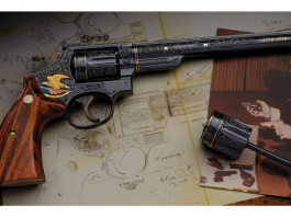 All’asta lo Smith & Wesson Model 53 di Elvis Presley All’asta lo Smith & Wesson Model 53 di Elvis Presley