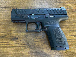 Anteprima – Beretta Apx A1 Compact: cresce la famiglia delle polimeriche made in Gardone Anteprima - Beretta Apx A1 Compact cresce la famiglia delle polimeriche made in Gardone