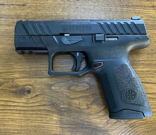 Anteprima – Beretta Apx A1 Compact: cresce la famiglia delle polimeriche made in Gardone Anteprima - Beretta Apx A1 Compact cresce la famiglia delle polimeriche made in Gardone