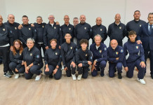 Campionato del mondo di fossa universale, si parte Campionato del mondo di fossa universale, si parte