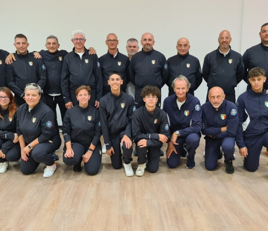 Campionato del mondo di fossa universale, si parte Campionato del mondo di fossa universale, si parte