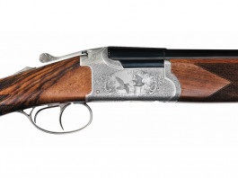 Chapuis Armes Super Orion C60, a caccia di beccacce con stile Chapuis Armes Super Orion C60, a caccia di beccacce con stile