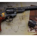 Collezionismo, lo S&W Model 53 di Elvis Presley battuto all’asta a 200.000 dollari