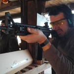 Colt Defense M4 Navy 6
