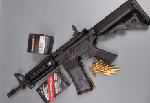 Colt Defense M4 Navy calibro .223 Rem, nata per i Navy Seals Colt Defense M4 Navy calibro .223 Rem, nata per i Navy Seals