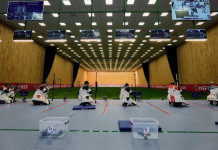 Mondiale di tiro a segno: Italia deludente Coppa del mondo di tiro a segno Italia deludente