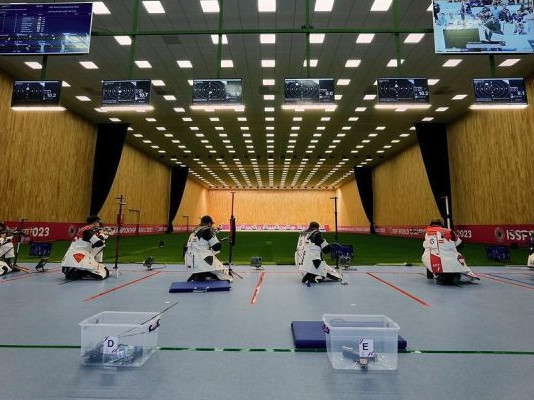Mondiale di tiro a segno: Italia deludente Coppa del mondo di tiro a segno Italia deludente