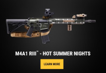 Daniel Defense M4A1 RIII Hot summer nights, la carabina in edizione limitata #7 Daniel Defense M4A1 RIII Hot summer nights, la carabina in edizione limitata #7