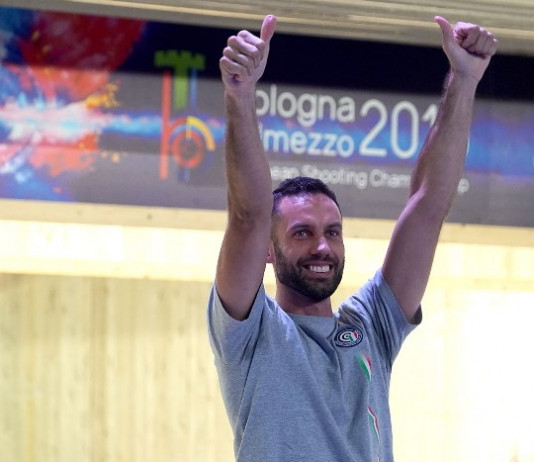 Due italiani eletti nella Commissione atleti Issf Due italiani eletti nella Commissione atleti Issf: Riccardo Mazzetti