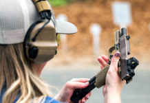 Fn 502 Mrd, la pistola rimfire optic ready Fn 502 Mrd, la pistola rimfire optic ready