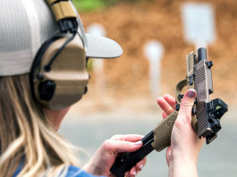 Fn 502 Mrd, la pistola rimfire optic ready Fn 502 Mrd, la pistola rimfire optic ready