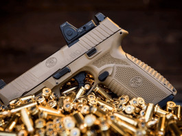 Fn 510 Mrd e Fn 545 Mrd, due pistole per la difesa personale e abitativa Fn 510 Mrd e Fn 545 Mrd, due pistole per la difesa personale e abitativa