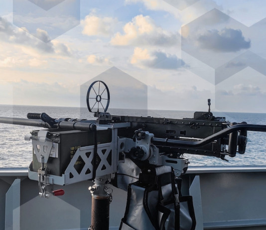 Fn Mwm, il supporto multiarmi pronto a entrare in servizio Fn Mwm, il supporto multiarmi pronto a entrare in servizio