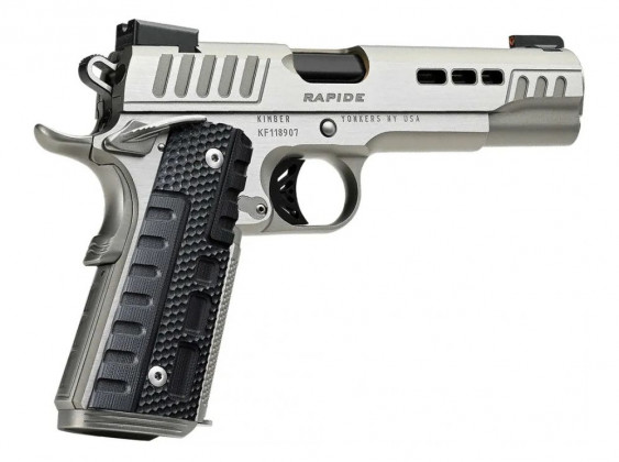 Frost Kimber Rapide