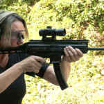 Grand Power Stribog Tr22 cal. .22 Lr, la prova in poligono Grand Power Stribog Tr22 cal. .22 Lr, la prova in poligono