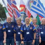 Il Br Italia al Campionato europeo Erabsf 2023