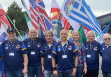 Il Br Italia al Campionato europeo Erabsf 2023 Il Br Italia al Campionato europeo Erabsf 2023