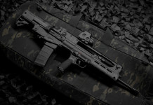 Il bullpup Springfield Armory Hellion in due nuove varianti Il bullpup Springfield Armory Hellion in due nuove varianti
