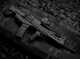 Il bullpup Springfield Armory Hellion in due nuove varianti Il bullpup Springfield Armory Hellion in due nuove varianti