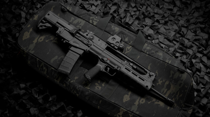 Il bullpup Springfield Armory Hellion in due nuove varianti