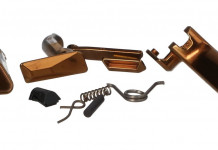 Kit per customizzare le pistole Sig Sauer P320 e P365X Kit per customizzare le pistole Sig Sauer P320 e P365X