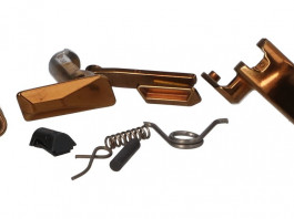 Kit per customizzare le pistole Sig Sauer P320 e P365X Kit per customizzare le pistole Sig Sauer P320 e P365X