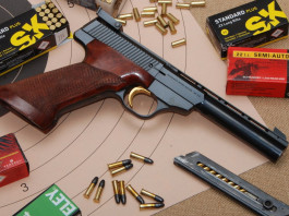 La storia della Fn 150 Match calibro .22 Lr, nata per vincere La storia della Fn 150 Match calibro .22 Lr, nata per vincere