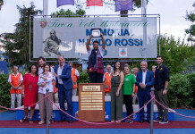 Matteo Marongiu vince il Nando Rossi Matteo Marongiu vince il Nando Rossi