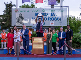 Matteo Marongiu vince il Nando Rossi Matteo Marongiu vince il Nando Rossi