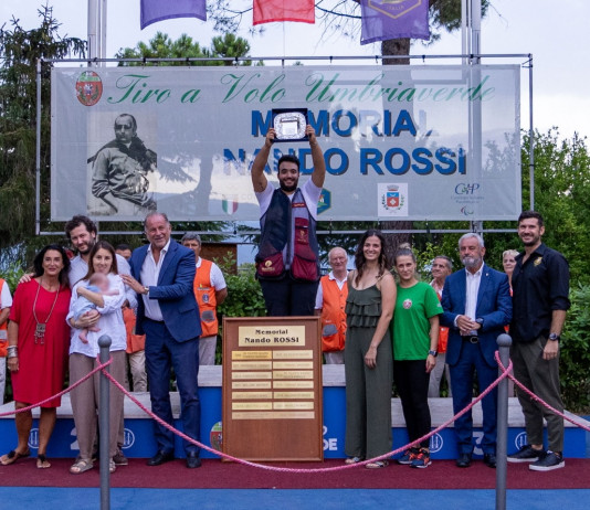 Matteo Marongiu vince il Nando Rossi Matteo Marongiu vince il Nando Rossi