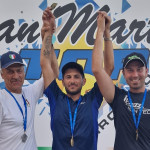 Michael Spada, è tris al Tav S. Martino