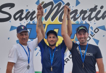 Per Michael Spada è tris al Tav S. Martino Michael Spada, è tris al Tav S. Martino