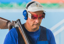 Mondiale di tiro, Pellielo conquista la carta olimpica Mondiale di tiro, Pellielo conquista la carta olimpica