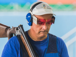 Mondiale di tiro, Pellielo conquista la carta olimpica Mondiale di tiro, Pellielo conquista la carta olimpica