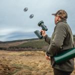 Nordic clays Trapmaster, il lanciapiattelli manuale