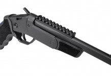 Rossi Brawler, una pistola a colpo singolo Rossi Brawler, una pistola a colpo singolo