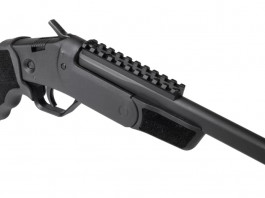 Rossi Brawler, una pistola a colpo singolo Rossi Brawler, una pistola a colpo singolo