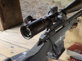 Sabatti Str Sport cal. .308 Winchester, l’italiana per la lunga distanza Sabatti Str Sport cal. .308 Winchester, l’italiana per la lunga distanza