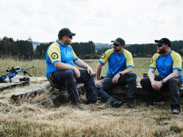 Schmidt & Bender 10-60×56, il cannocchiale per il tiro sportivo di precisione Schmidt & Bender 10-60x56, il cannocchiale per il tiro sportivo di precisione