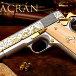 Sk Guns Untamed Alacrán, pistola custom in edizione limitata