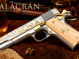 Sk Guns Untamed Alacrán, una pistola custom in edizione limitata Sk Guns Untamed Alacrán, pistola custom in edizione limitata
