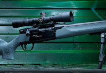 Strasser Rs14 Evo Ava-Tahr cal. 308 Winchester Strasser Rs14 Evo Ava-Tahr cal. 308 Winchester