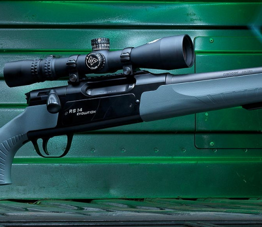 Strasser Rs14 Evo Ava-Tahr cal. 308 Winchester Strasser Rs14 Evo Ava-Tahr cal. 308 Winchester