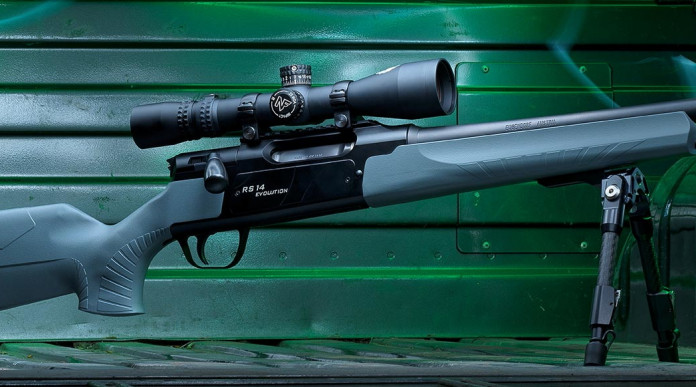 Strasser Rs14 Evo Ava-Tahr cal. 308 Winchester